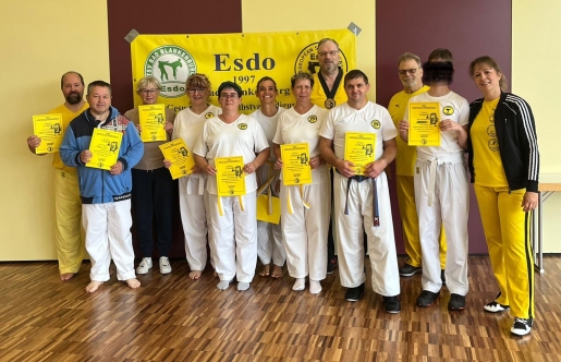 Selbstverteidigung mit Hilfe des Handy