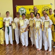 Gürtelprüfung 27.09.2025