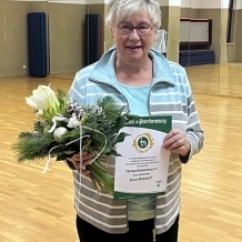 Vielen Dank liebe Karin für deine Arbeit